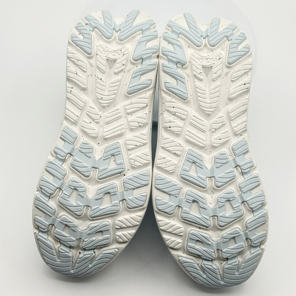 Hoka Kawana 2 Womens Sz 7.5 Running Shoe Thunder Blue Ice Water 1147913 TNDR NEW - Picture 6 of 11